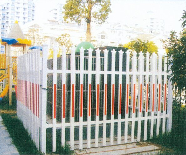 昌乐PVC865围墙护栏